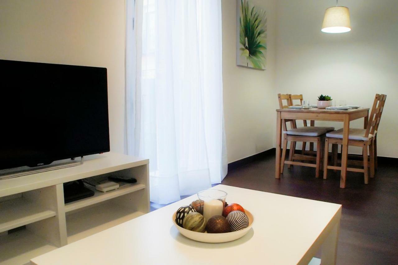 Apartamento Los Azahares Sevilha Exterior foto
