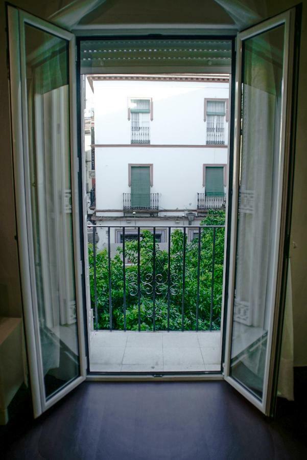 Apartamento Los Azahares Sevilha Exterior foto