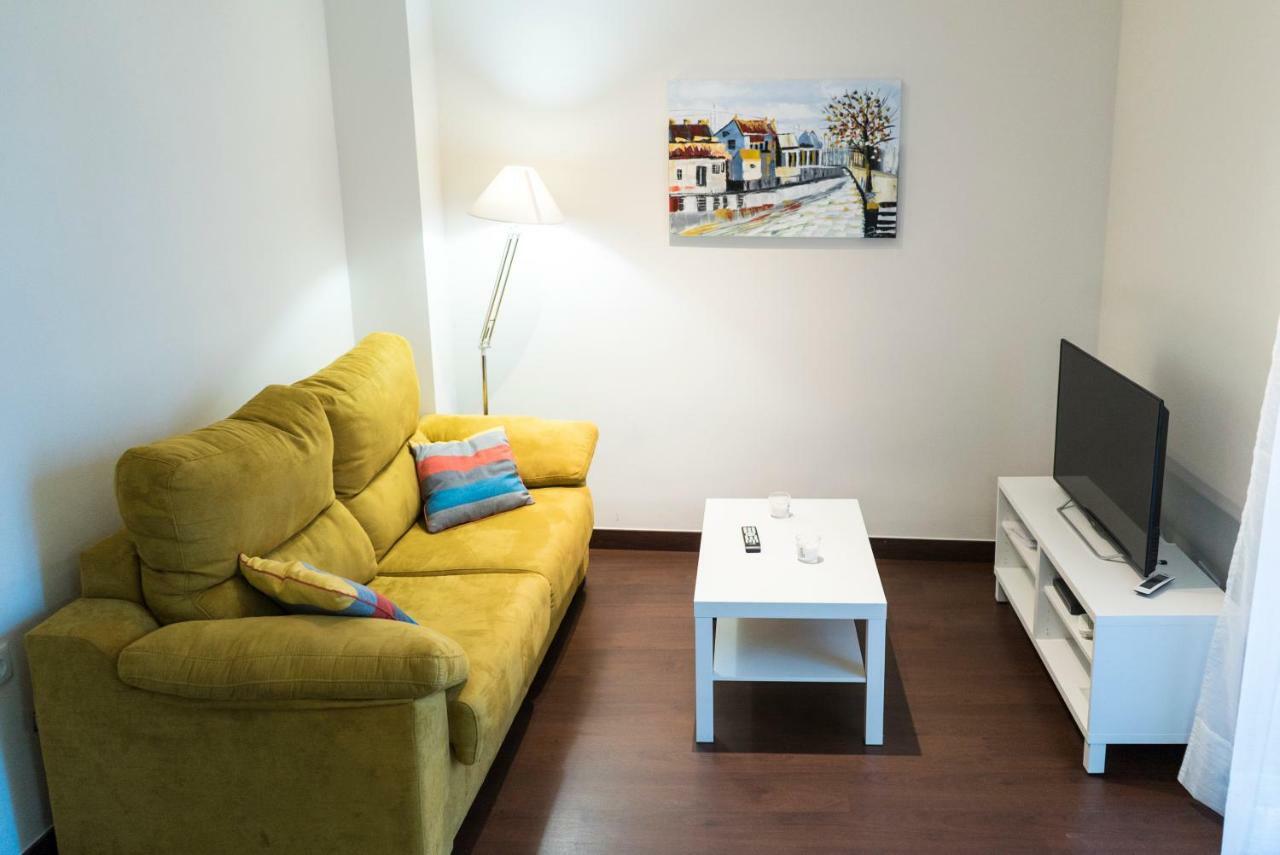 Apartamento Los Azahares Sevilha Exterior foto
